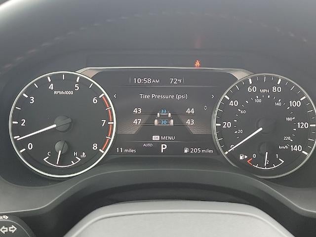 2025 Nissan Rogue AWD Rock Creek