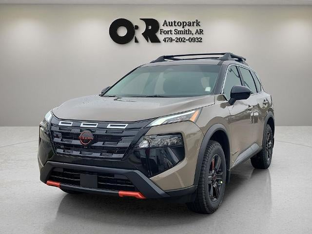 2025 Nissan Rogue AWD Rock Creek
