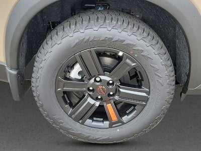 2025 Nissan Rogue AWD Rock Creek