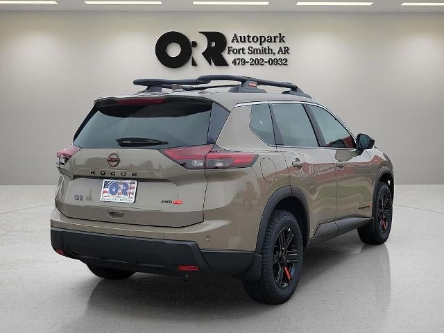 2025 Nissan Rogue AWD Rock Creek