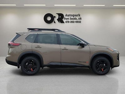 2025 Nissan Rogue AWD Rock Creek