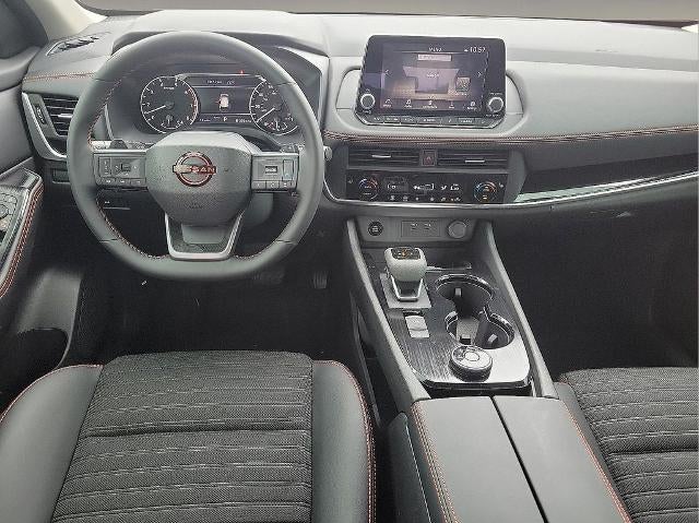 2025 Nissan Rogue AWD Rock Creek