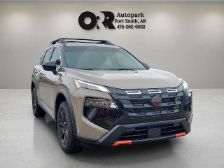 2025 Nissan Rogue AWD Rock Creek