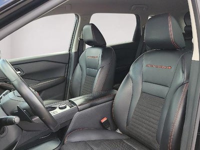 2025 Nissan Rogue AWD Rock Creek