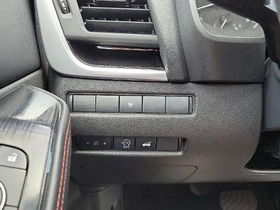 2025 Nissan Rogue AWD Rock Creek