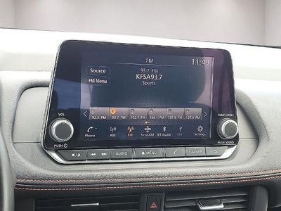 2025 Nissan Rogue AWD Rock Creek