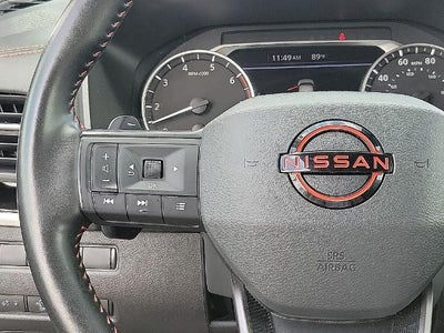 2025 Nissan Rogue AWD Rock Creek