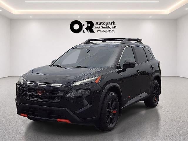 2025 Nissan Rogue AWD Rock Creek