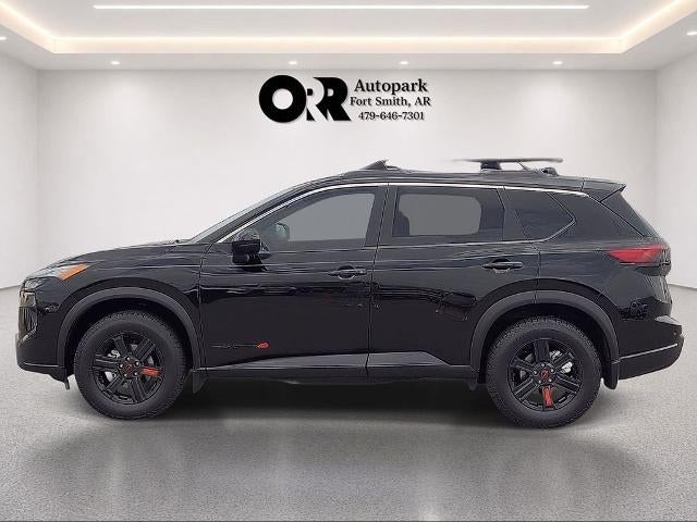 2025 Nissan Rogue AWD Rock Creek