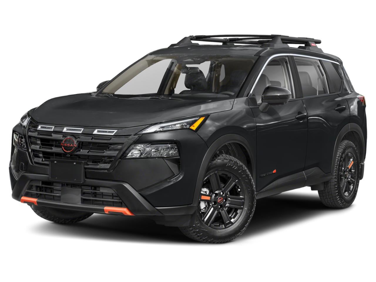 2025 Nissan Rogue AWD Rock Creek