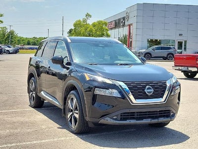 2022 Nissan Rogue FWD SL