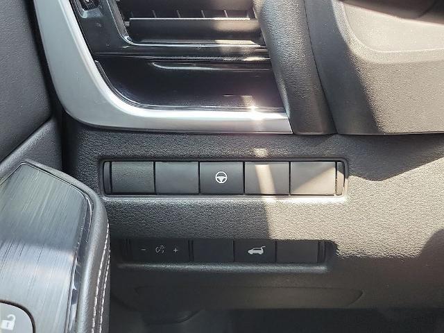 2022 Nissan Rogue FWD SL