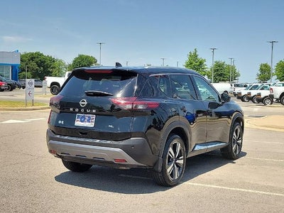 2022 Nissan Rogue FWD SL