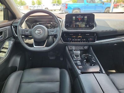 2022 Nissan Rogue FWD SL