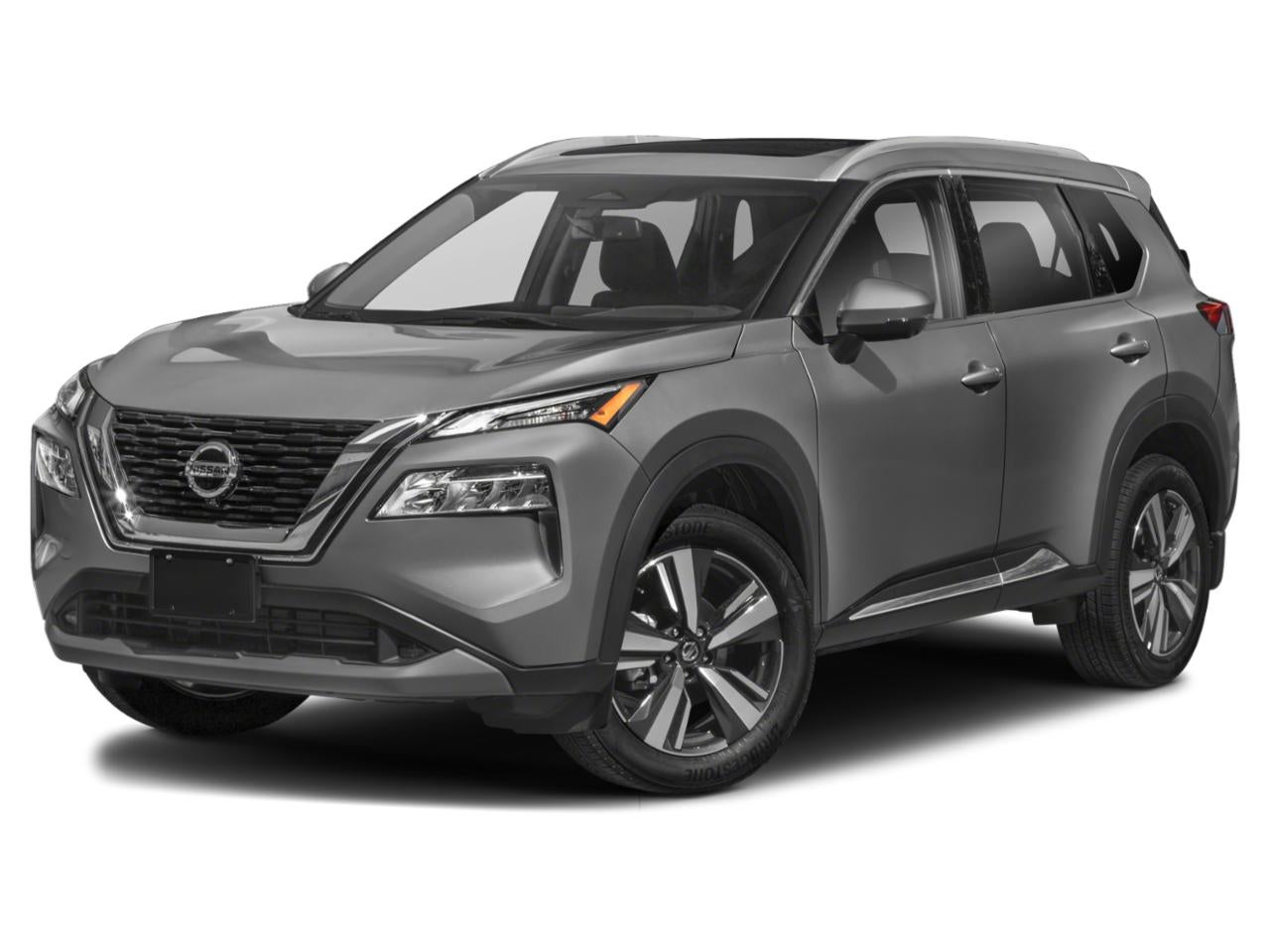 2022 Nissan Rogue FWD SL
