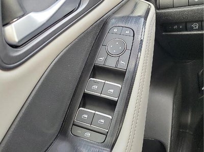 2024 Nissan Rogue FWD SL