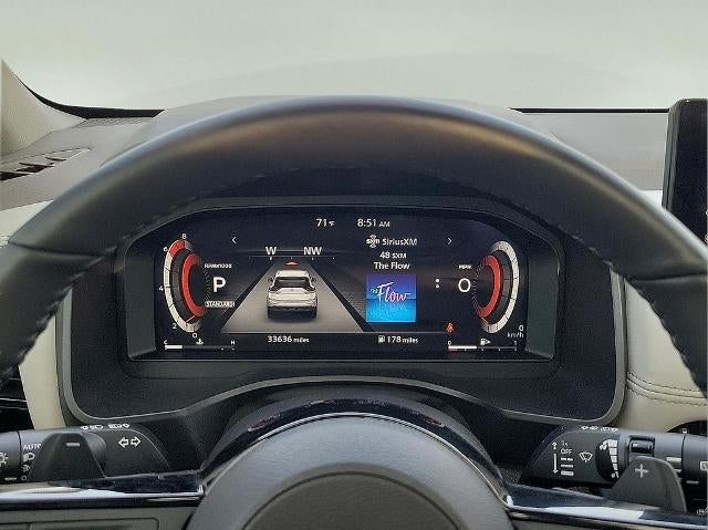 2024 Nissan Rogue FWD SL