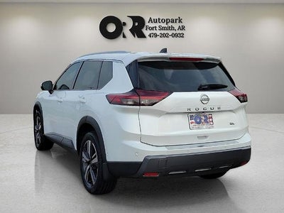 2024 Nissan Rogue FWD SL