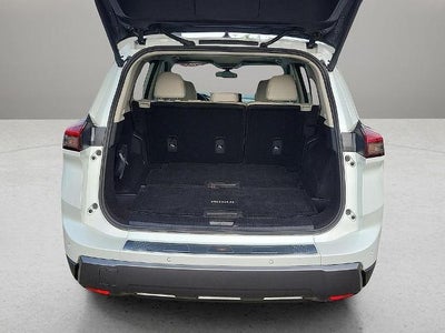 2024 Nissan Rogue FWD SL