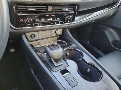 2024 Nissan Rogue FWD SL