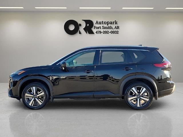 2024 Nissan Rogue FWD SL