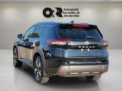 2024 Nissan Rogue FWD SL