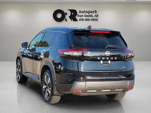 2024 Nissan Rogue FWD SL