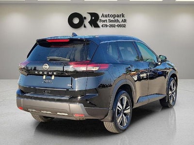2024 Nissan Rogue FWD SL