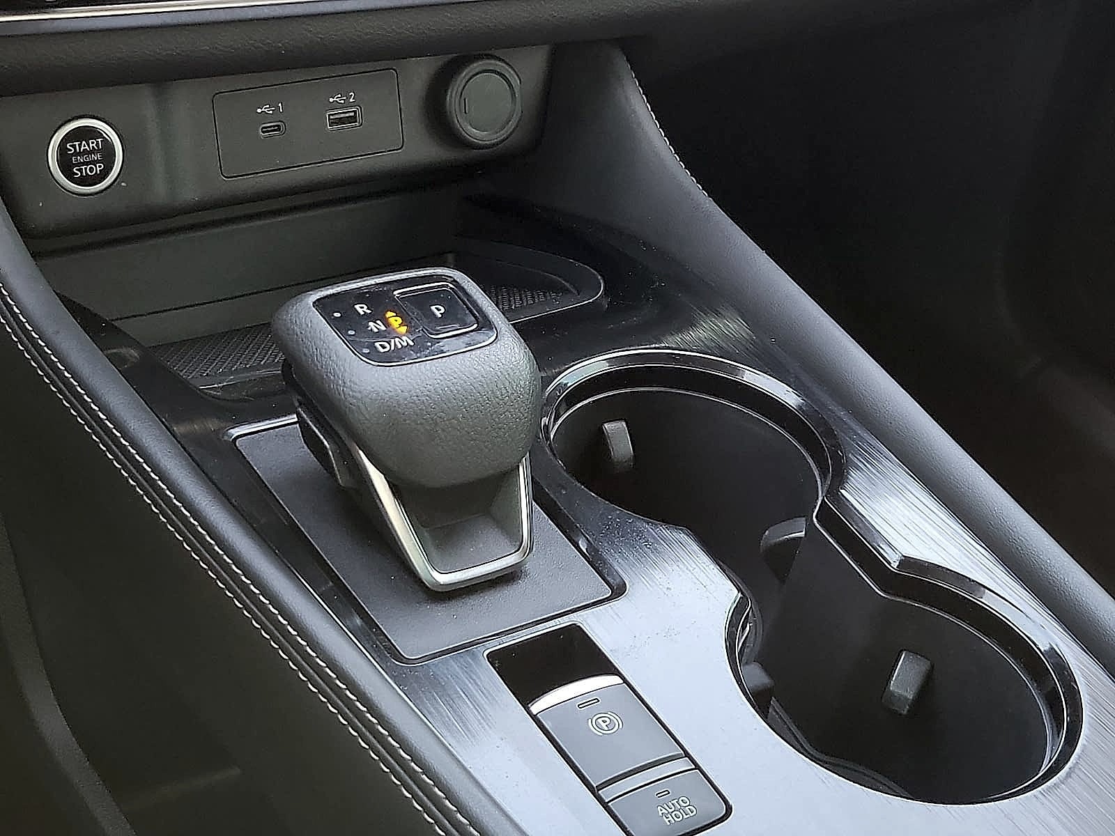 2023 Nissan Rogue FWD SL
