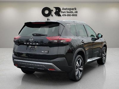 2023 Nissan Rogue AWD SL *Ltd Avail*