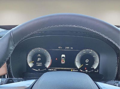 2024 INFINITI QX60 SENSORY AWD