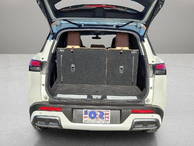 2024 INFINITI QX60 SENSORY AWD