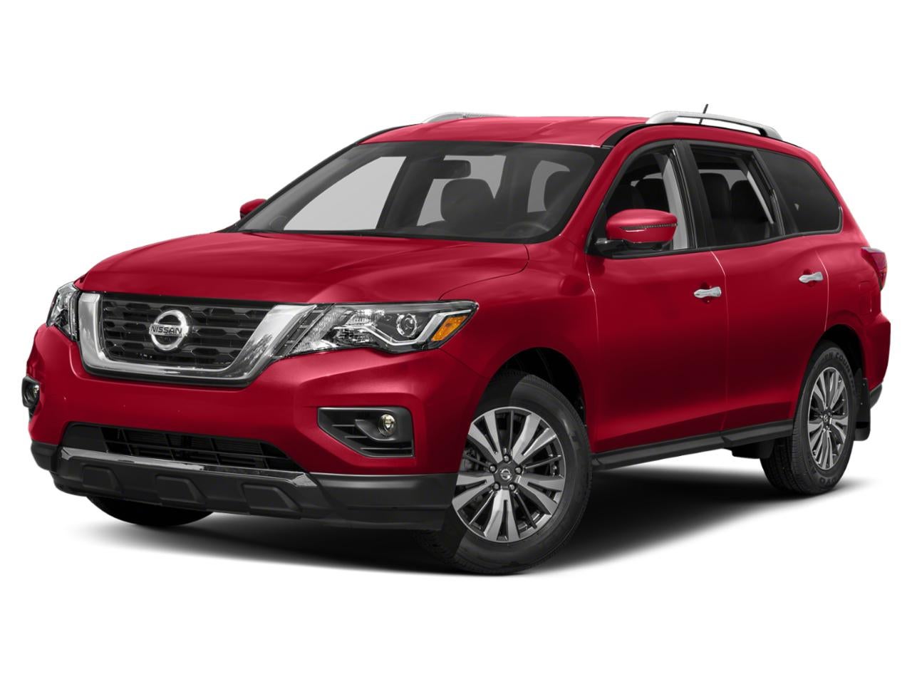 2019 Nissan Pathfinder 4x4 SV