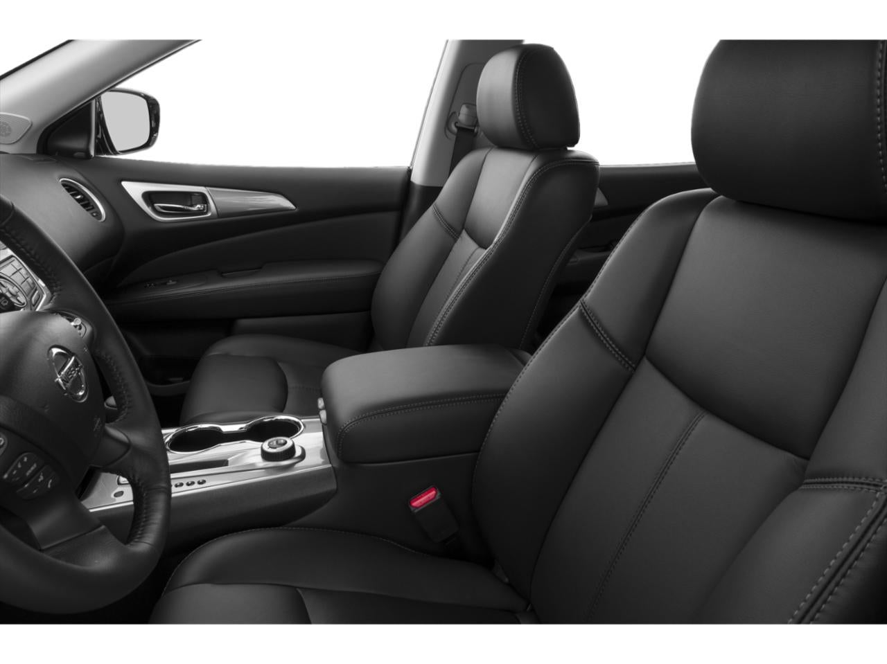 2019 Nissan Pathfinder 4x4 SV