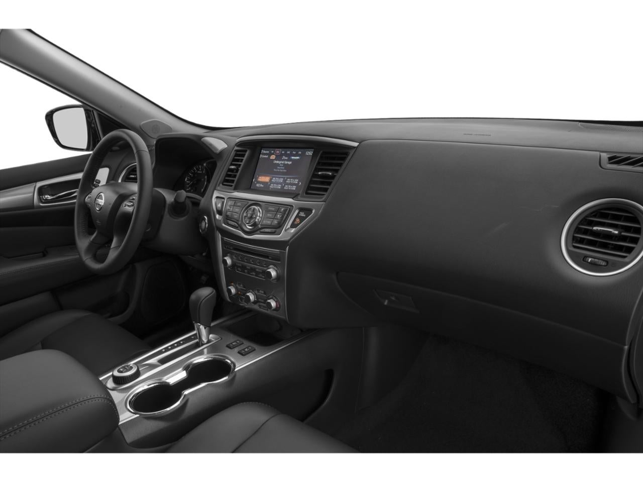 2019 Nissan Pathfinder 4x4 SV