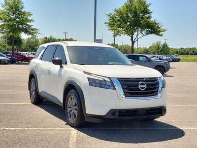 2025 Nissan Pathfinder S 4WD