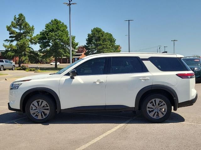 2025 Nissan Pathfinder S 4WD