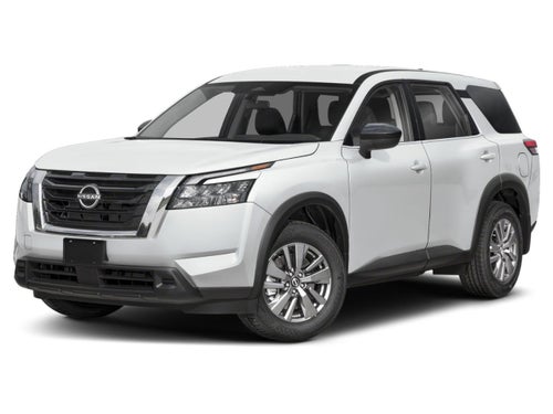 2025 Nissan Pathfinder S 4WD