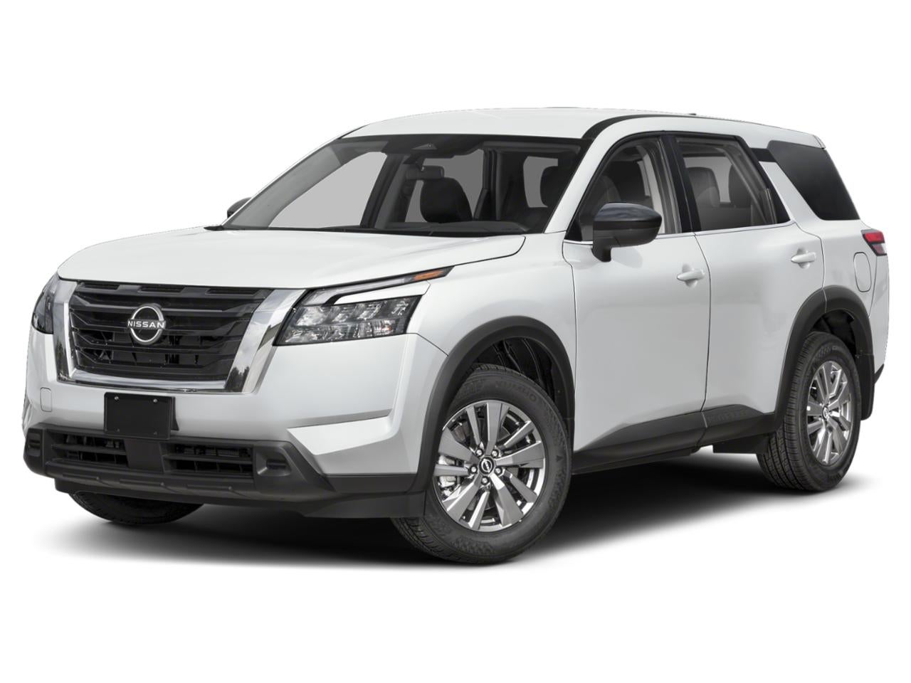 2025 Nissan Pathfinder S 4WD