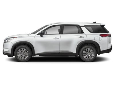 2025 Nissan Pathfinder S 4WD