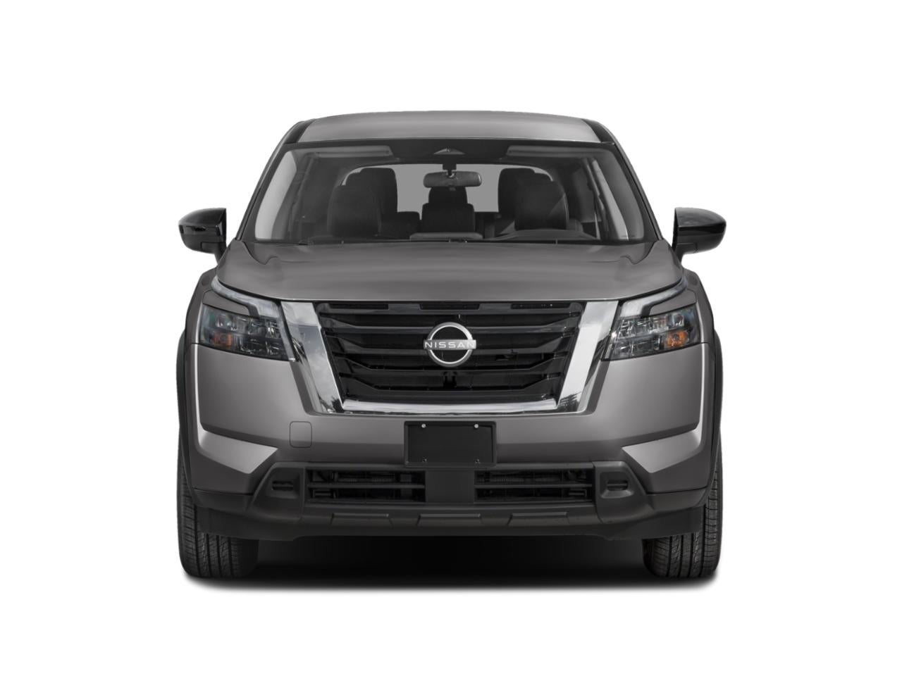 2025 Nissan Pathfinder S 4WD
