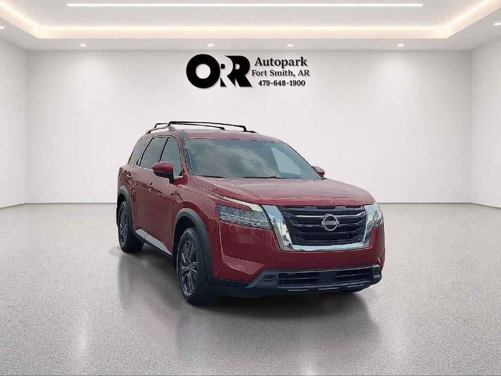 2022 Nissan Pathfinder SV 2WD