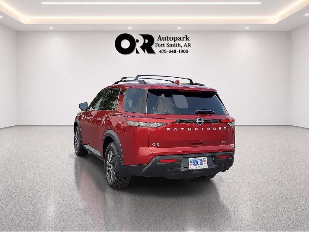 2022 Nissan Pathfinder SV 2WD