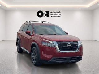 2022 Nissan Pathfinder SV 2WD