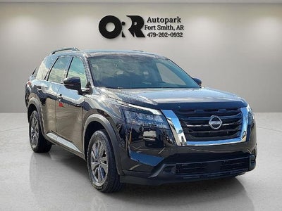 2024 Nissan Pathfinder SV 2WD