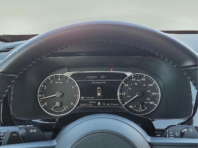 2024 Nissan Pathfinder SV 2WD