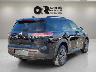 2024 Nissan Pathfinder SV 2WD