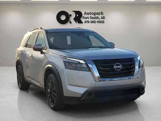 2024 Nissan Pathfinder SV 2WD