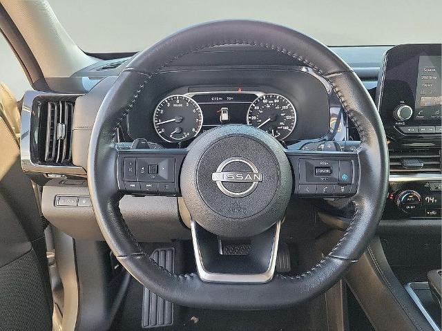 2024 Nissan Pathfinder SV 2WD