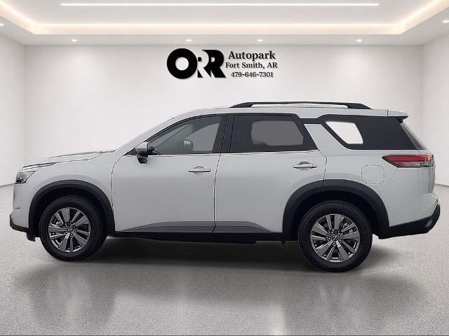 2025 Nissan Pathfinder SV 2WD